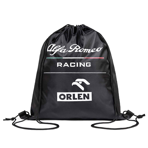 Alfa Romeo RACING 2021 Nylon Knap Sack