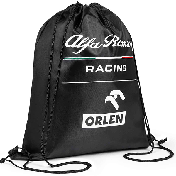 Alfa Romeo RACING 2021 Nylon Knap Sack