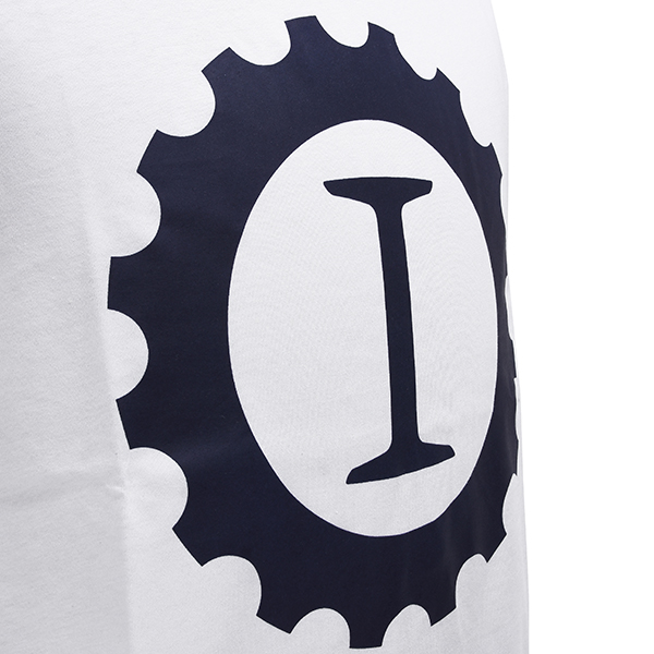 Garage Italia Official Logo T-Shirts(White)