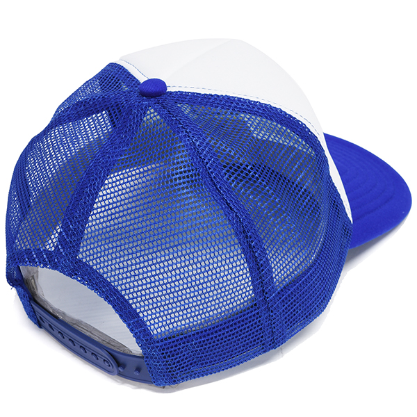 Garage Italia PANDA integral-e Tracke Cap(Blue)