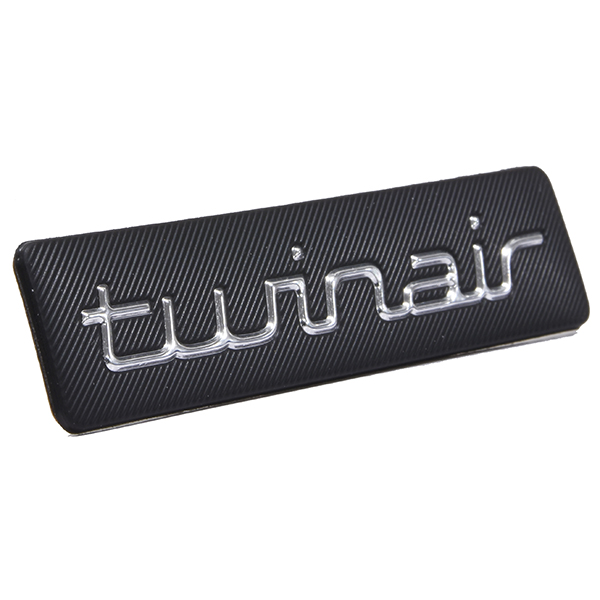 FIAT Genuine TWINAIR Plate