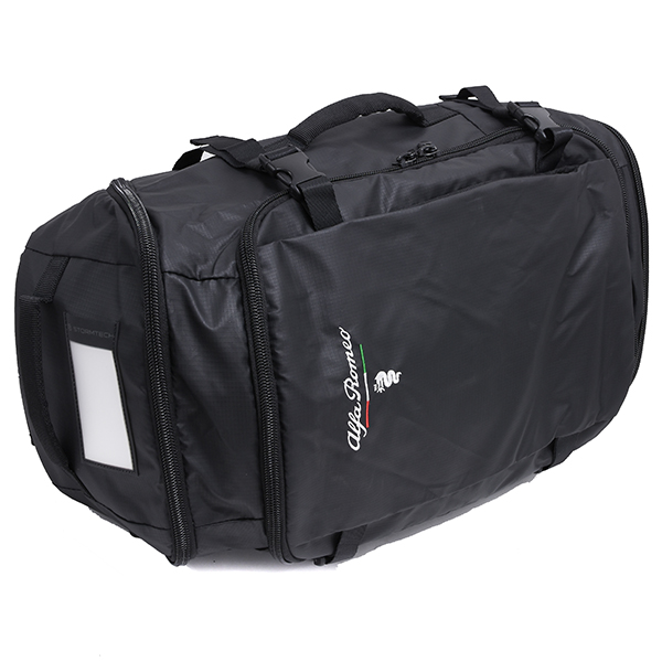 Alfa Romeo Madagascar Duffle Back Pack