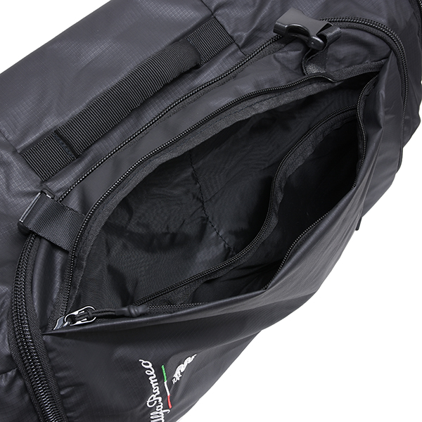 Alfa Romeo Madagascar Duffle Back Pack