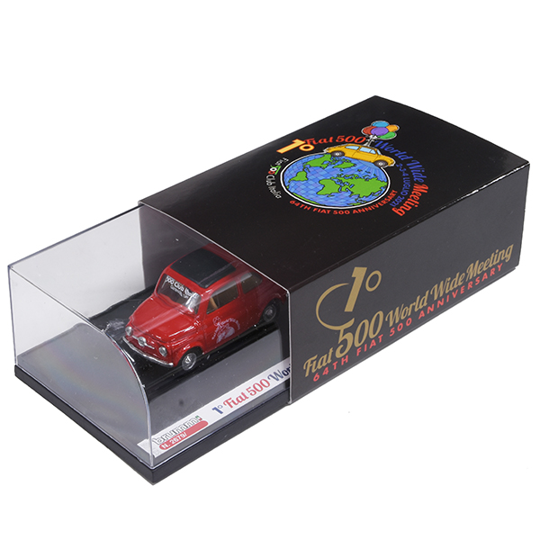 1/43 FIAT 500ߥ˥奢ǥFIAT 500 CLUB ITALIA World Wide Meeting 2021ǥ