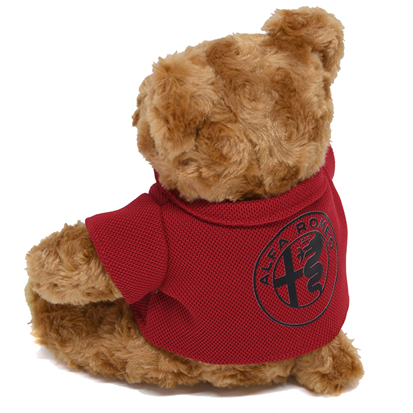 Alfa Romeo Genuine New Bear