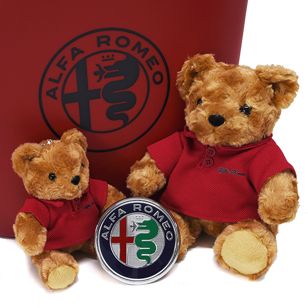 Alfa Romeo Genuine New Bear