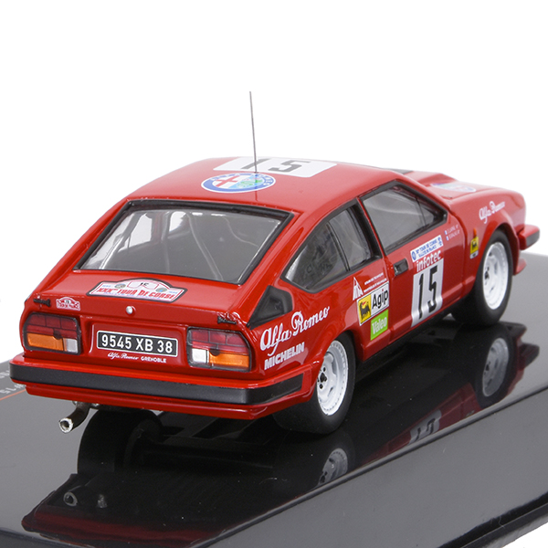 1/43 Alfa Romeo GTV6 1986 Tour De Coesr #15 (B.Balas/E.Laine)