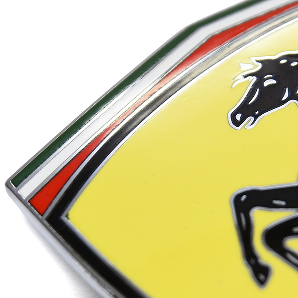 Ferrari Genuine SF Fender Emblem Set