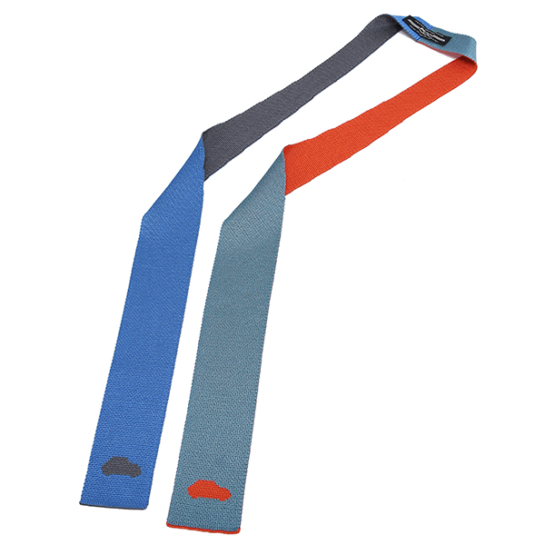 FIAT Genuine 500 4way Neck Tie