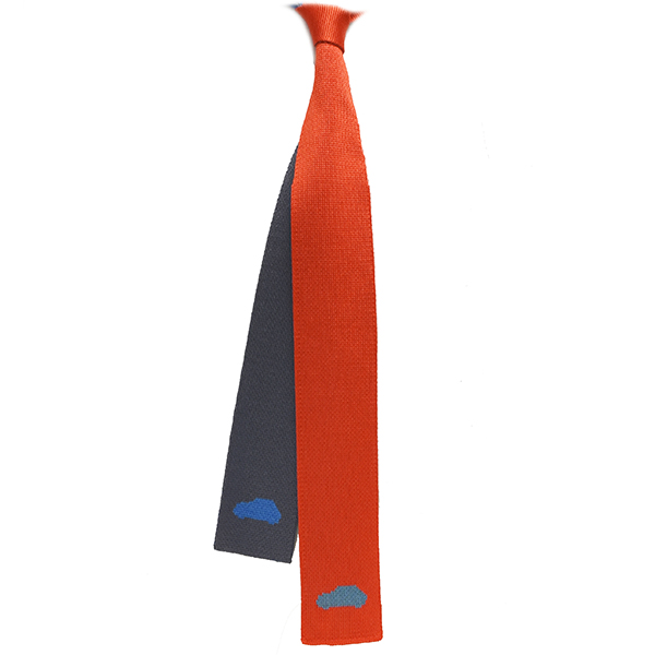 FIAT Genuine 500 4way Neck Tie