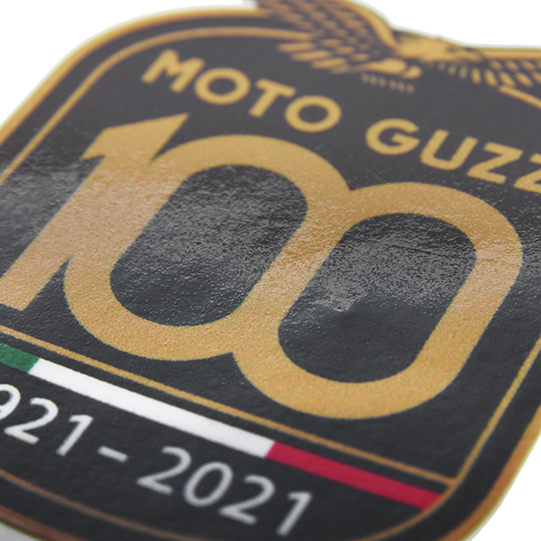 Moto Guzzi 100th Anniversary Sticker 