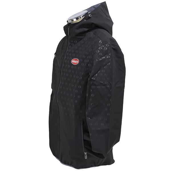 BUGATTI Official La Voiture Noire Rain Coat Jacket