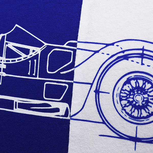 MASERATI Official CLASSICHE T61 T-shirts