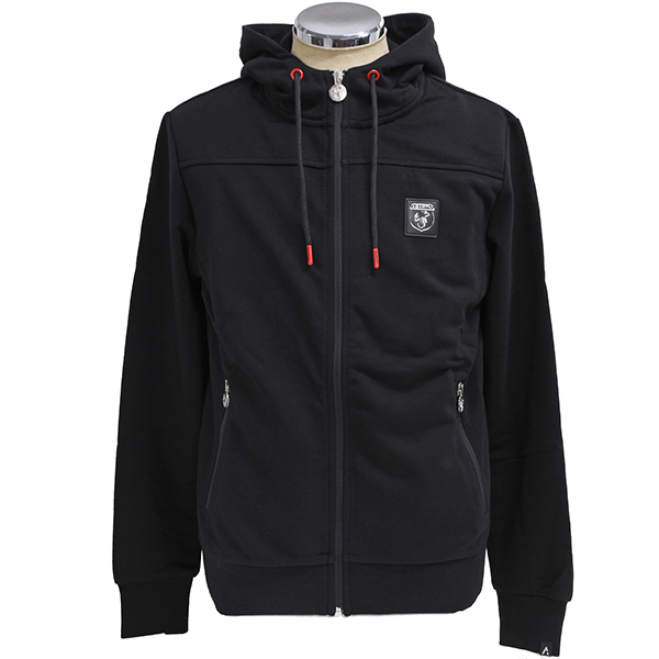 ABARTH Official Black Hoodie