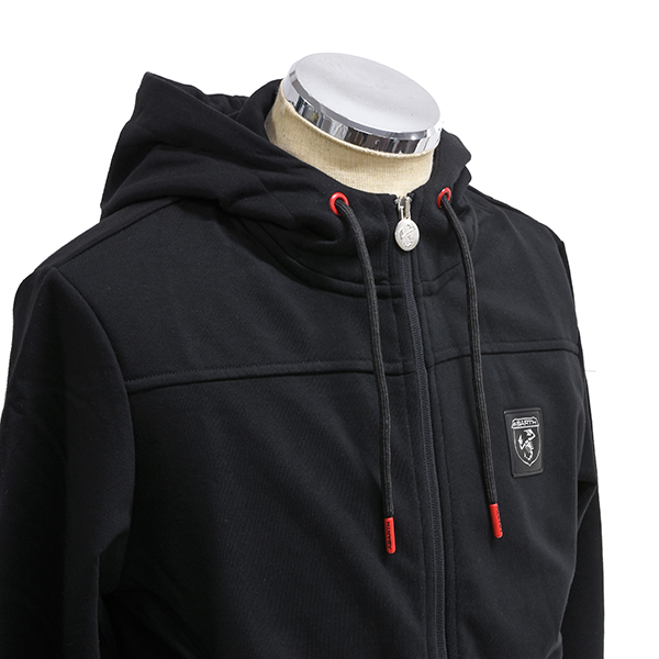 ABARTH Official Black Hoodie