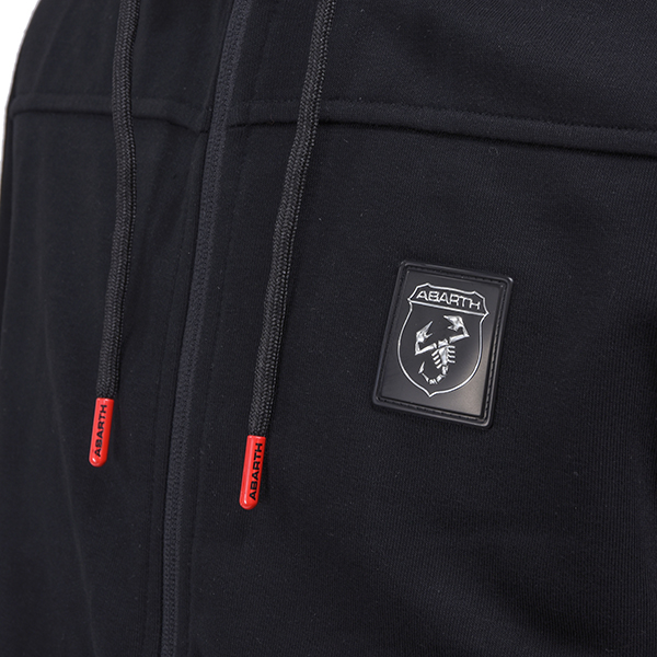 ABARTH Official Black Hoodie