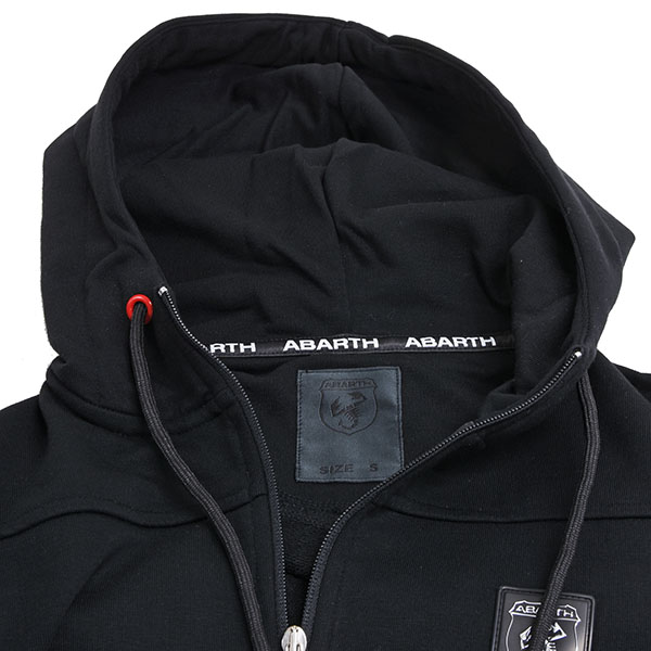 ABARTH Official Black Hoodie