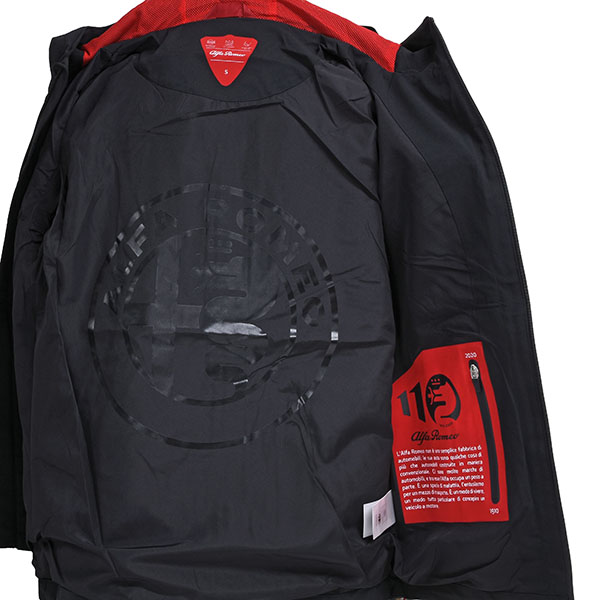 Alfa Romeo Official 110th Anniversary Lightweight Jacket