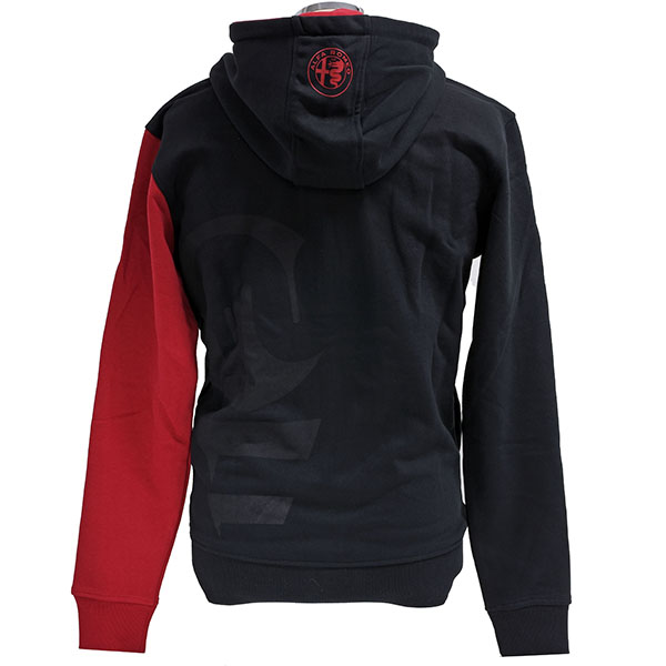 Alfa Romeo Official 110th Anniversary Logo Hoodie