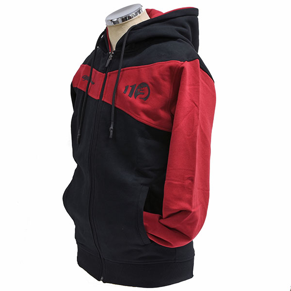 Alfa Romeo Official 110th Anniversary Logo Hoodie