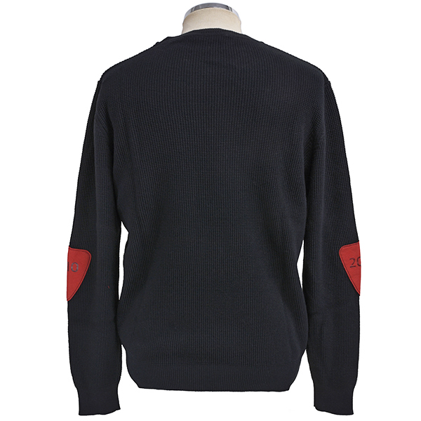 Alfa Romeo Official 110th Anniversary Logo Sweater