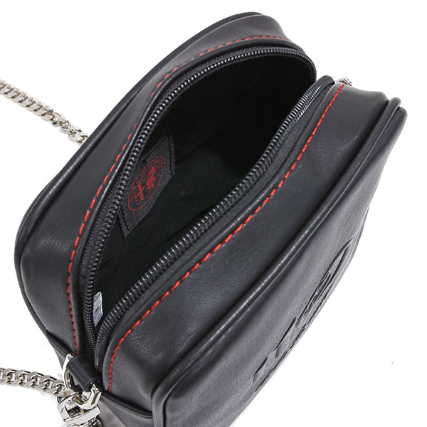 Alfa Romeo Official 110th Anniversary Small Shoulder Bag