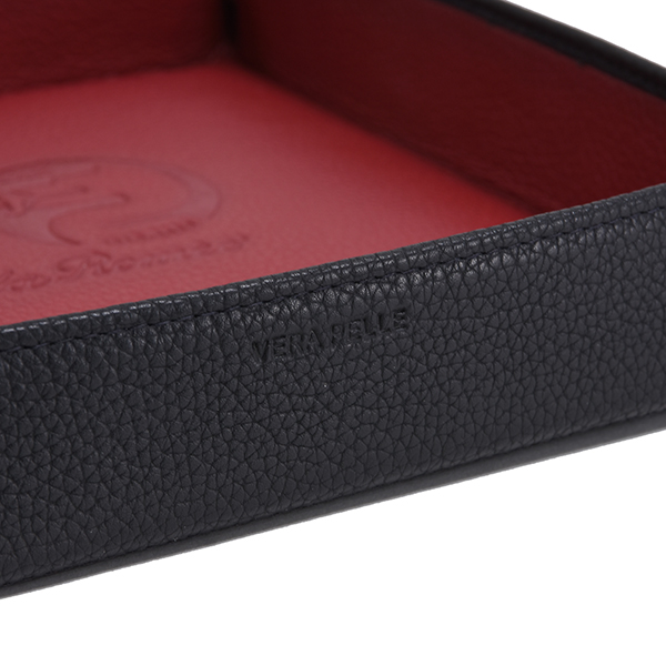 Alfa Romeo Official 110th Anniversary Leather Tray