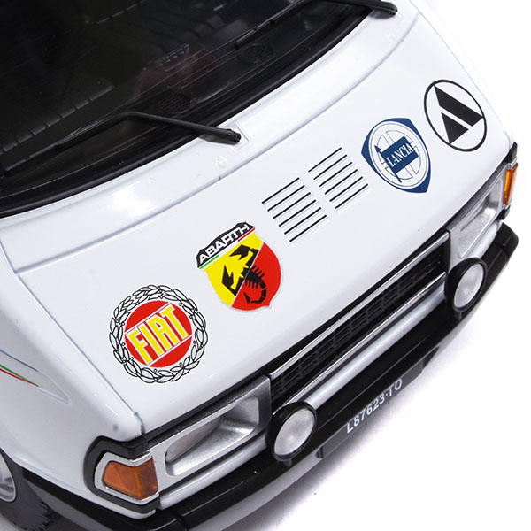 1/18եå 242 Technic Abarth ȥ 롼եå