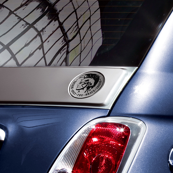 FIAT500ꥢȥ֥by DIESEL