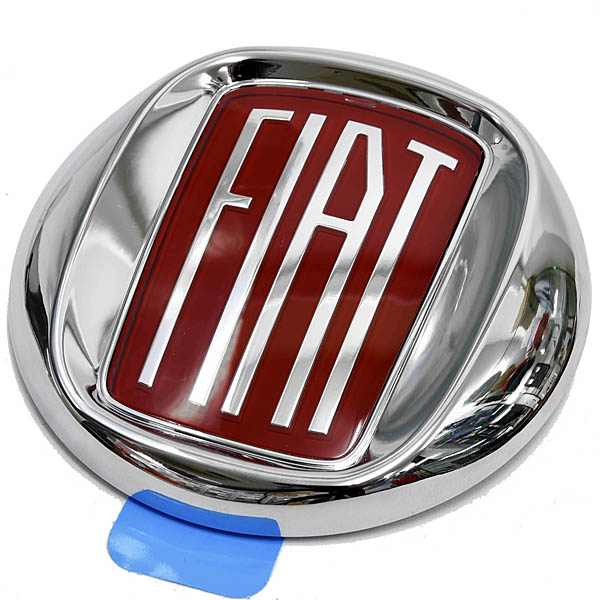 FIAT Genuine 500 Anniversario Emblem Set (Front&Rear)