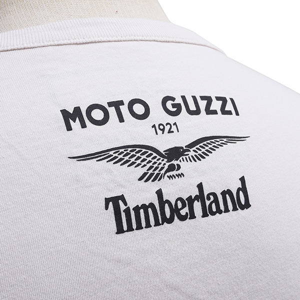 Moto GuzziեTimberlandܥ졼եȥեåT(ۥ磻)