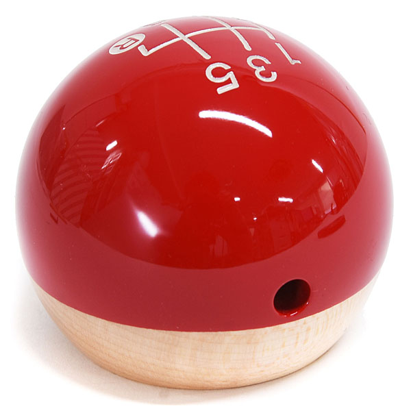 FIAT 6MT Wooden Gear Knob by La FIT+a 