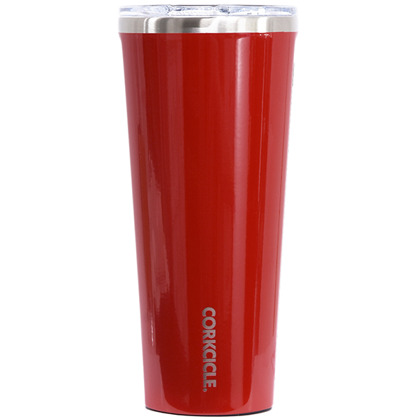 Alfa Romeo Official Tumbler By CORKCIKLE(Red/24oz)