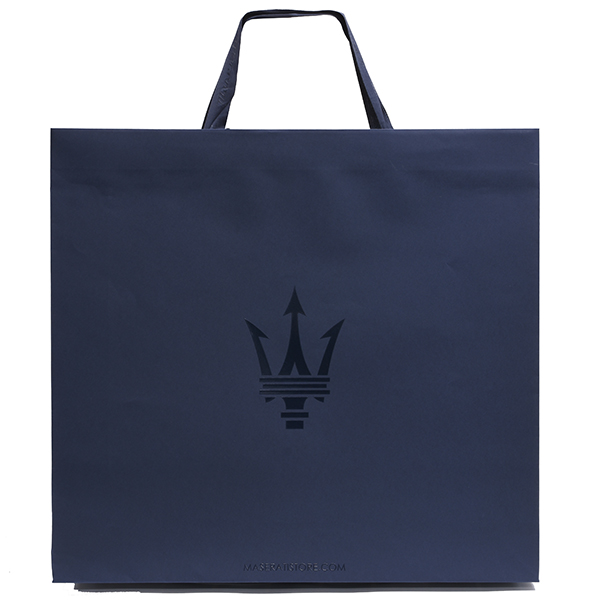 MASERATI Genuine New Emblem Shopper