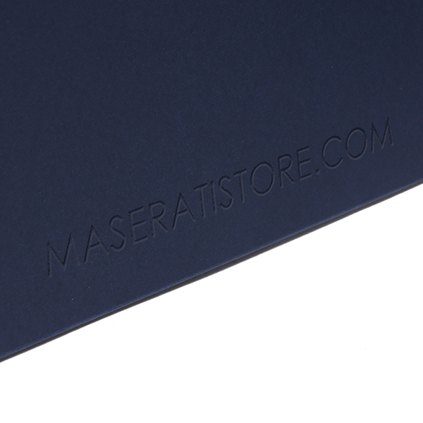 MASERATI Genuine New Emblem Shopper