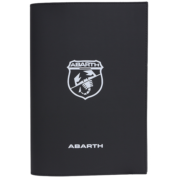 ABARTH Genuine Document Case