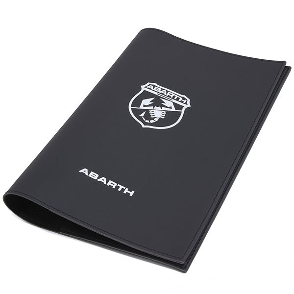 ABARTH Genuine Document Case