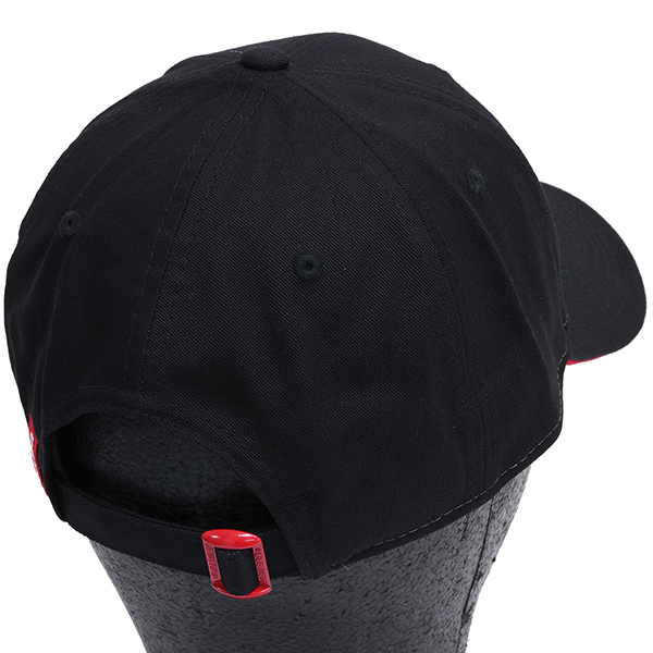 Aprilia Official Baseball Cap-2022-(Red Slash) by NEW ERA