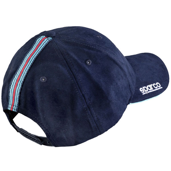 MARTINI RACING Official Sid Logo Baseball CAP by SPARCO