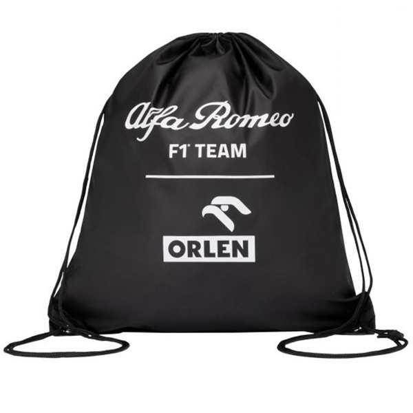 Alfa Romeo F1 Team ORLEN 2022 Nylon Knap Sack