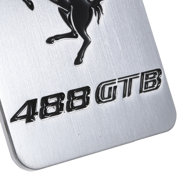 Ferrari Genuine 488 GTB Engine Room Plate