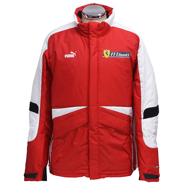 Ferrari Genuine F1 Clienti Jacket