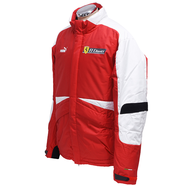 Ferrari Genuine F1 Clienti Jacket