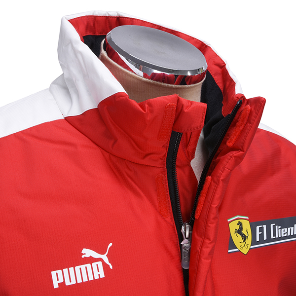 Ferrari Genuine F1 Clienti Jacket