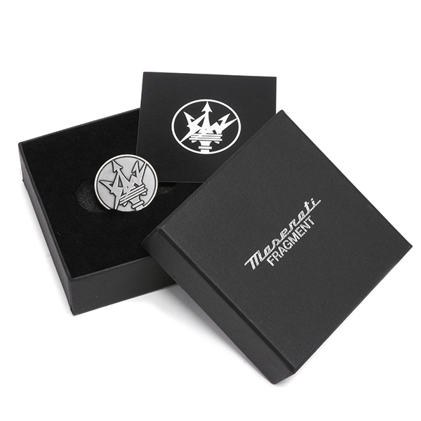 MASERATI Genuine Fragment Design Collaboration Memorial Coin