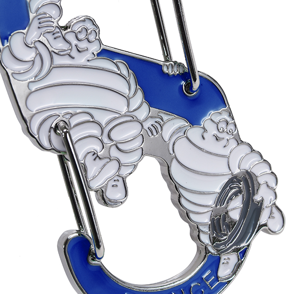 MICHELIN Official S Carabina Keyring