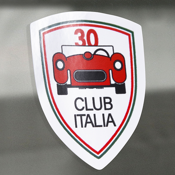 CLUB ITALIA 30ǯǰ֥ॹƥå(S)