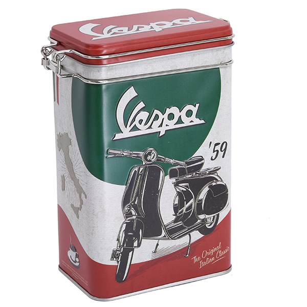 Vespa Official Clip Box-Italian Classic-