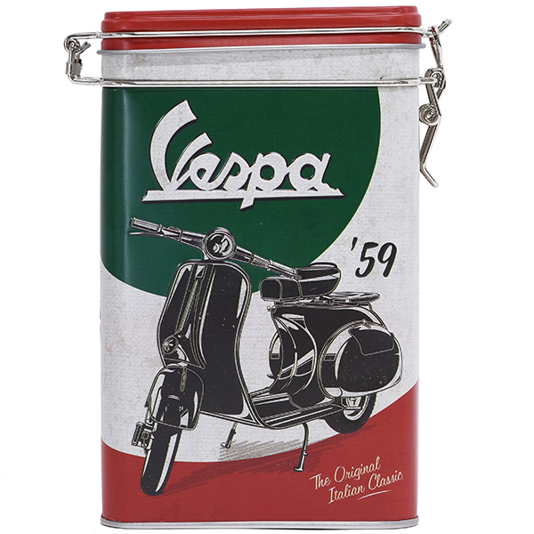 Vespa Official Clip Box-Italian Classic-