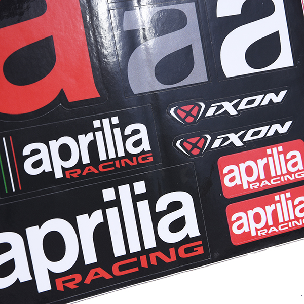 Aprilia RACING 2022 Official Sticker Set